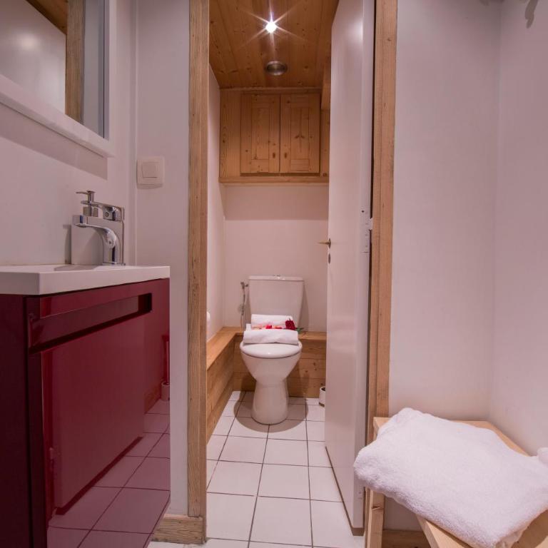 Résidence Grand Roc - Campanules 306 - Happy Rentals - Appartement avec Vue sur la Montagne - 9