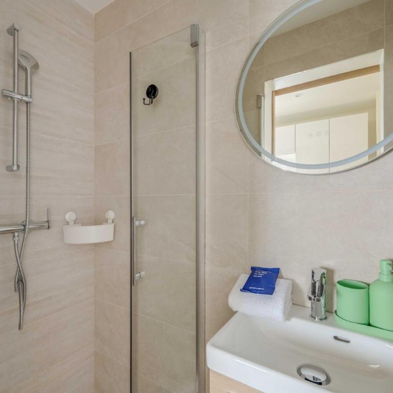 Modern studio near Nation Bastille Gare de Lyon - Studio - 8