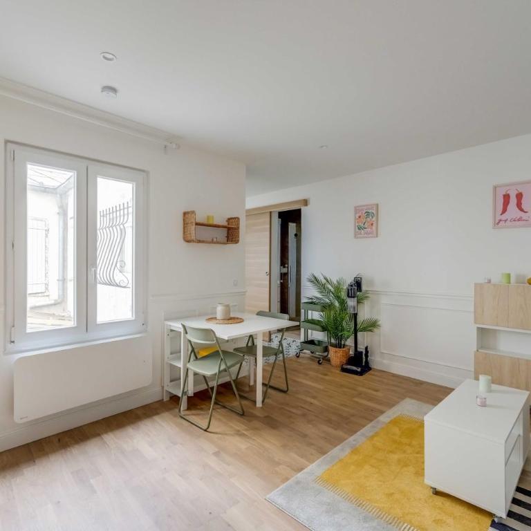 Modern studio near Nation Bastille Gare de Lyon - Studio - 10