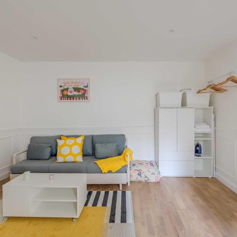 Modern studio near Nation Bastille Gare de Lyon - Studio - 2