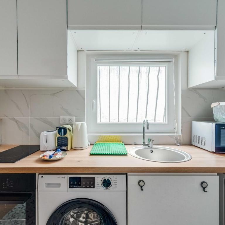 Modern studio near Nation Bastille Gare de Lyon - Studio - 13