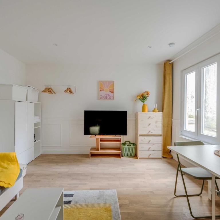 Modern studio near Nation Bastille Gare de Lyon - Studio - 14