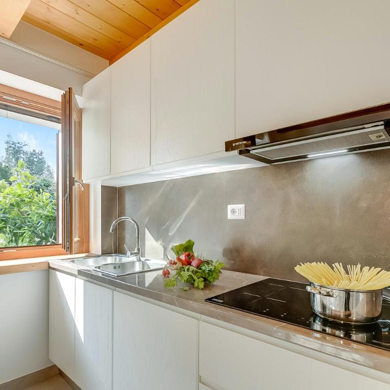 Residenza Lugana - One Bedroom Apartment with Shared Terrace 1 - 3