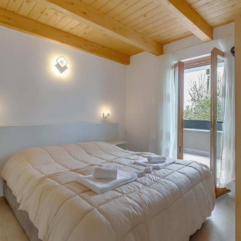 Residenza Lugana - One Bedroom Apartment with Shared Terrace 1 - 4