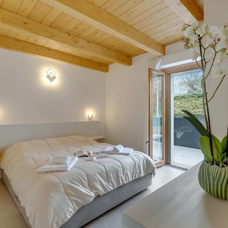 Residenza Lugana - One Bedroom Apartment with Shared Terrace 2 - 4