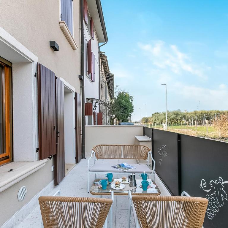 Residenza Lugana - One Bedroom Apartment with Shared Terrace 1 - 7