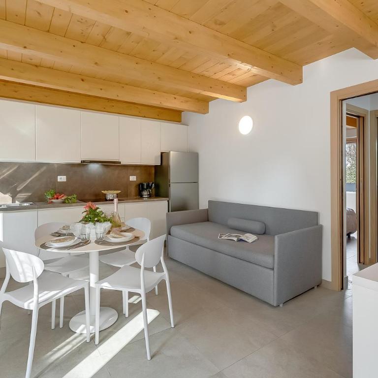 Residenza Lugana - One Bedroom Apartment with Shared Terrace 1 - 10
