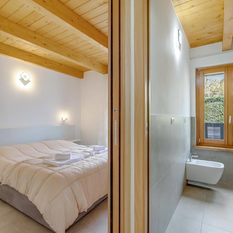 Residenza Lugana - One Bedroom Apartment with Shared Terrace 1 - 12