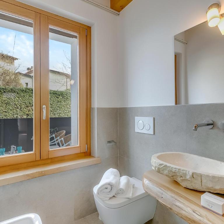 Residenza Lugana - One Bedroom Apartment with Shared Terrace 1 - 14