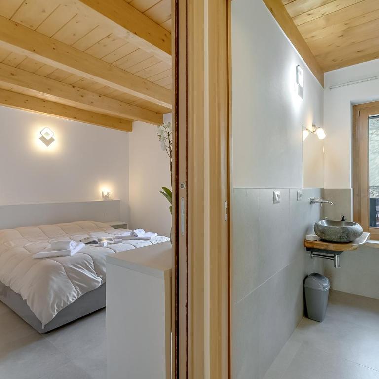 Residenza Lugana - One Bedroom Apartment with Shared Terrace 2 - 8