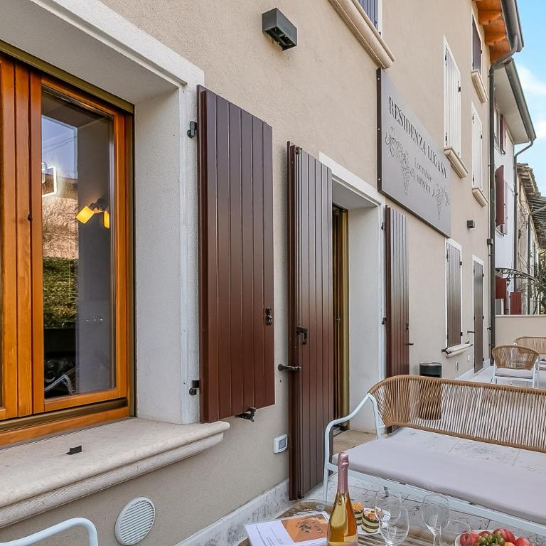 Residenza Lugana - One Bedroom Apartment with Shared Terrace 2 - 10