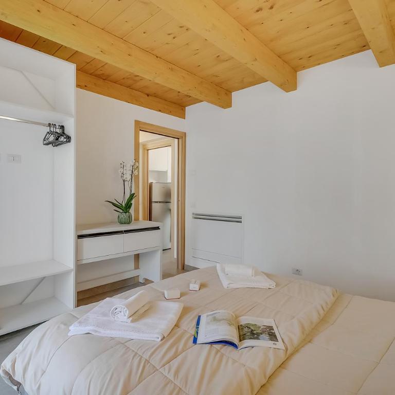 Residenza Lugana - One Bedroom Apartment with Shared Terrace 2 - 12
