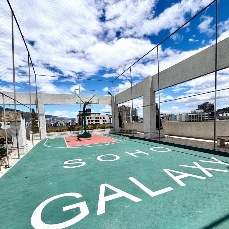 Beautiful suite with balcony - One-Bedroom Apartment - 3