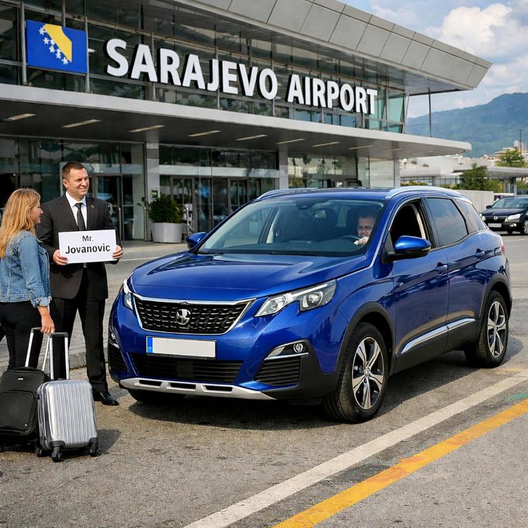 Sarajevo Orhideja 2 - Apartman sa 2 Spavaće Sobe - 12