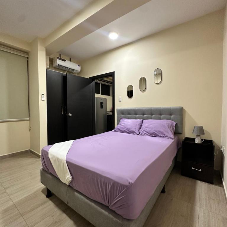 Departamento - One-Bedroom Apartment - 3