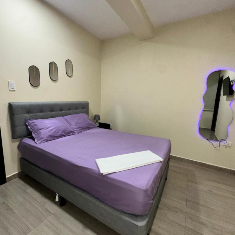 Departamento - One-Bedroom Apartment - 4