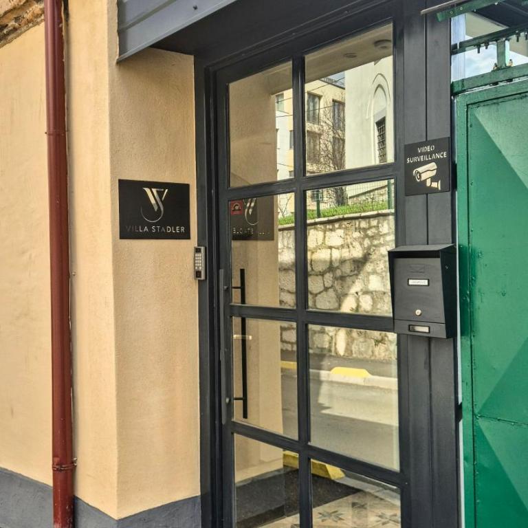Villa Stadler - Boutique Apartments - free parking - Studio sa Bračnim Krevetom (King-size) - 2