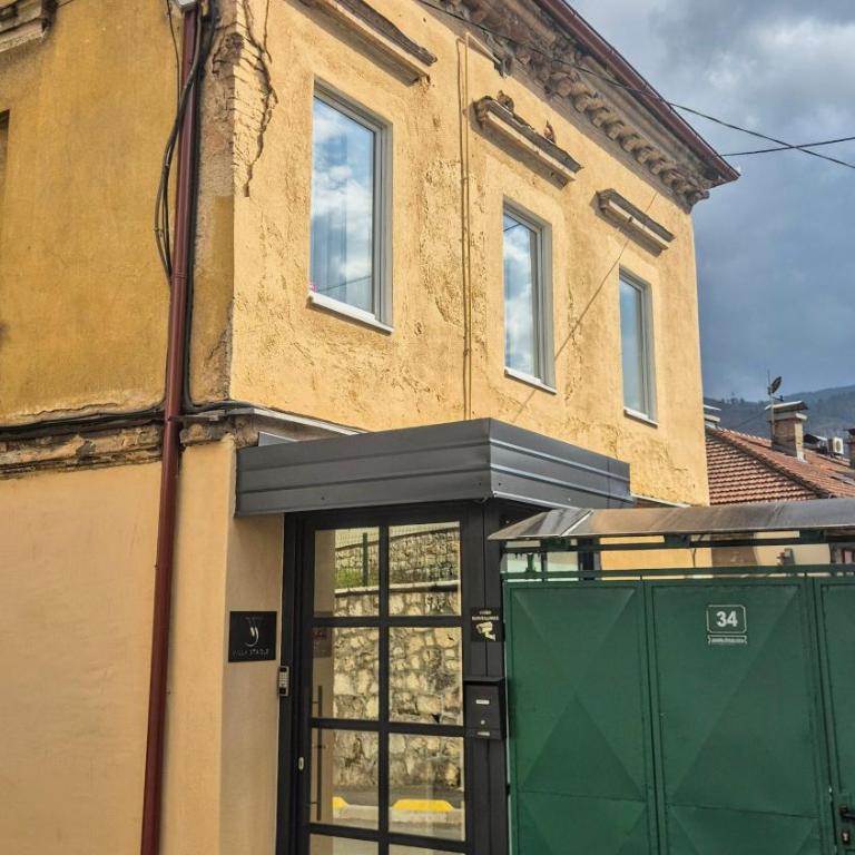 Villa Stadler - Boutique Apartments - free parking - Studio sa Bračnim Krevetom (King-size) - 3