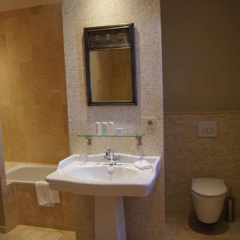 La Villa Mazarin - Chambre Double Deluxe - 4