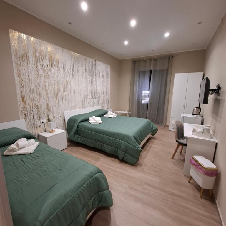 House Stazione - Triple Room - 3