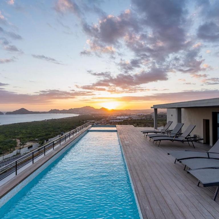 Arch View Luxury Condo with Heated Rooftop Pool and Jacuzzi - Apartamento de 2 dormitorios - 4