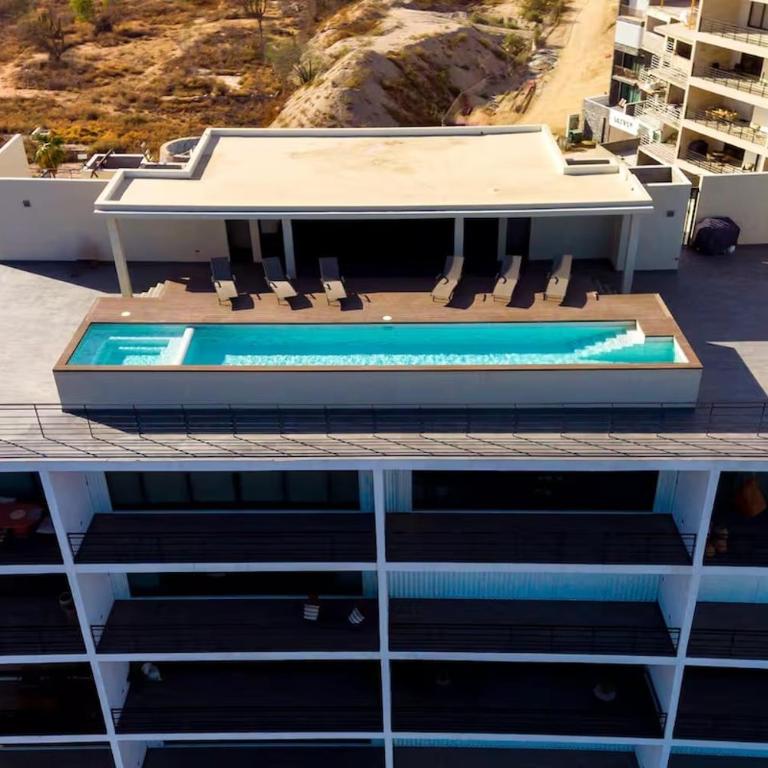 Arch View Luxury Condo with Heated Rooftop Pool and Jacuzzi - Apartamento de 2 dormitorios - 5