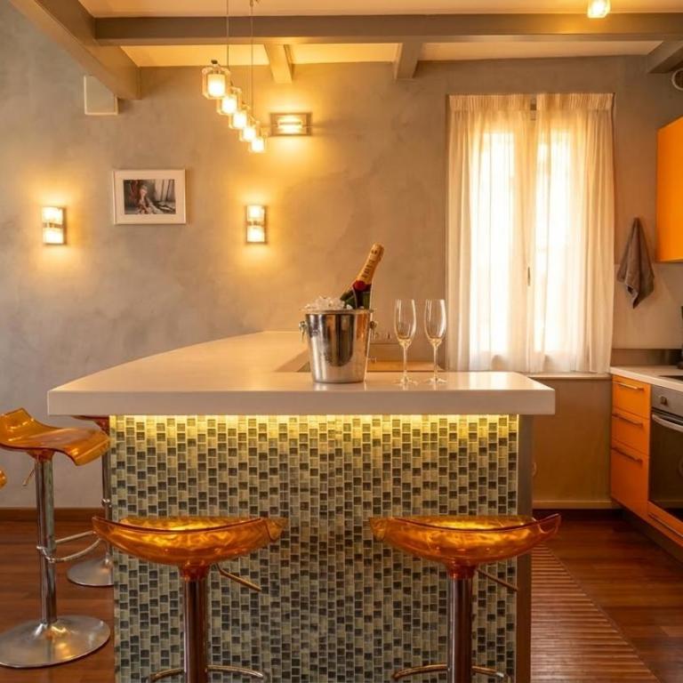 Luxe et charme Vieil Antibes 80m2 Clim Parking plages à pieds - Two-Bedroom Apartment - 8