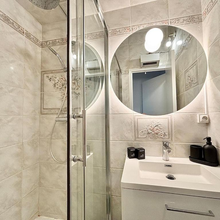 Cannes 2 bedrooms apartment - 11CA - Apartment mit 2 Schlafzimmern - 15