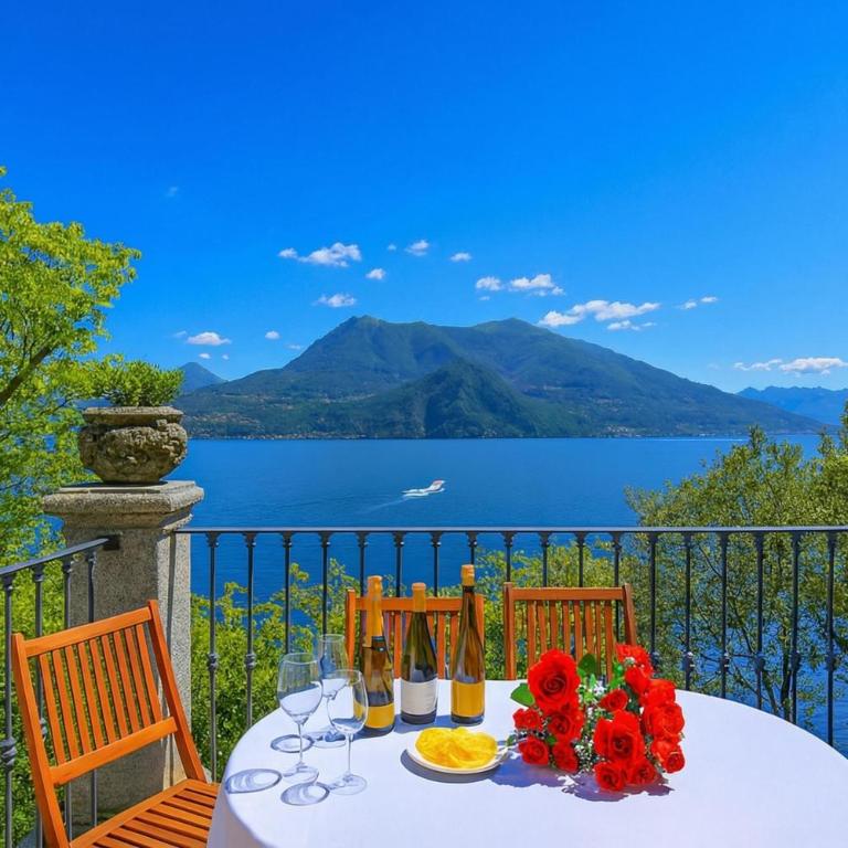 Villa Lucia Varenna - Villa Deluxe - 1