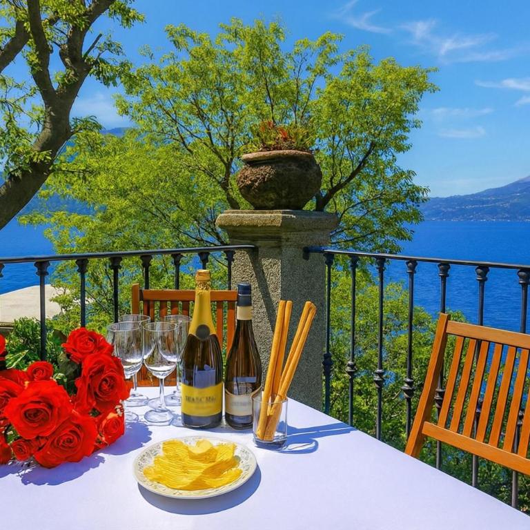 Villa Lucia Varenna - Villa Deluxe - 2