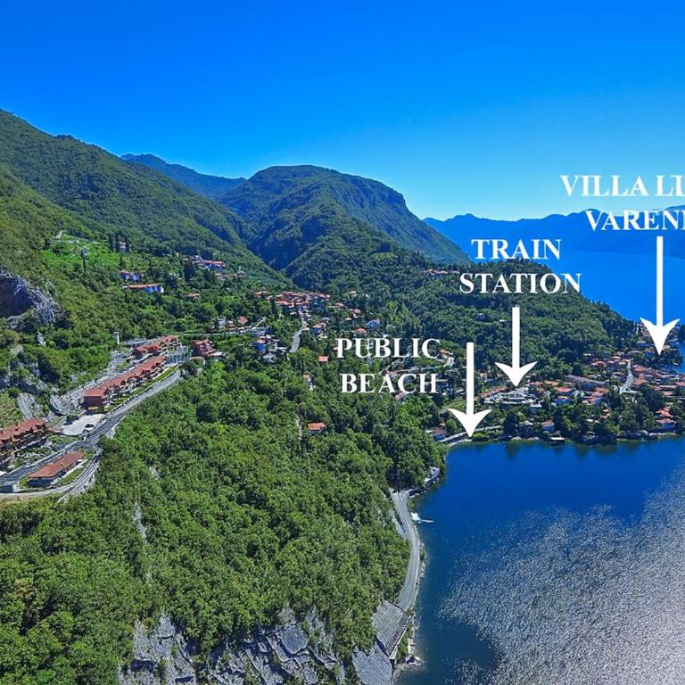 Villa Lucia Varenna - Villa Deluxe - 4