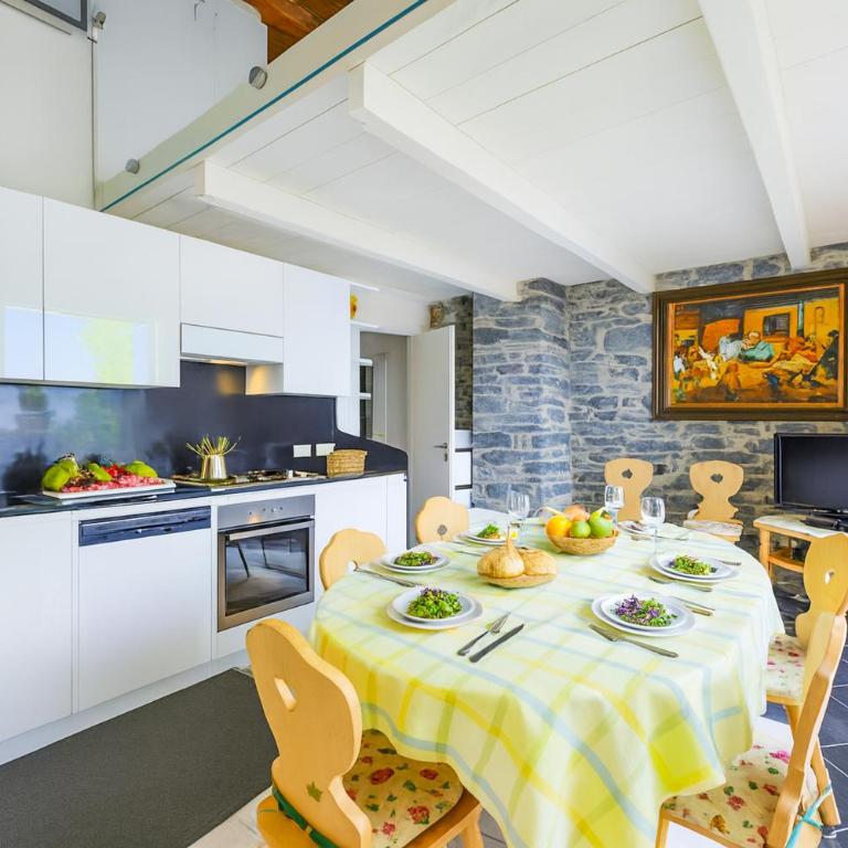 Villa Lucia Varenna - Villa Deluxe - 9