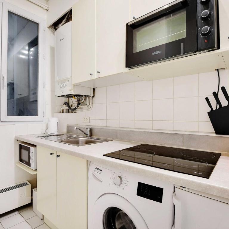 Chic apartment - 3BR 10P - Gare de l'Est République - Appartement 3 Chambres - 2
