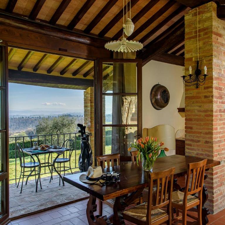Santo Pietro Resort - Appartamento Deluxe con 2 Camere da Letto e Vista Giardino - 5
