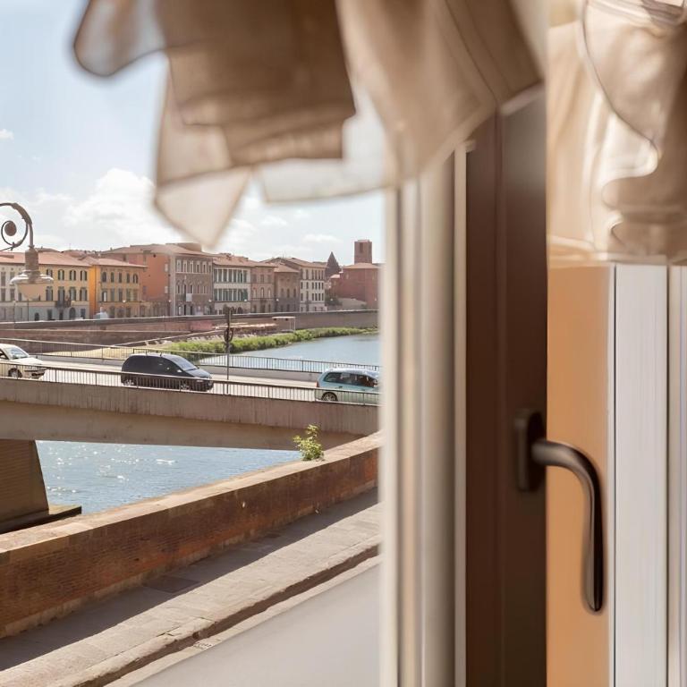InnPisaRentals - La Fortezza Apartment - Appartamento con 2 Camere da Letto - 1