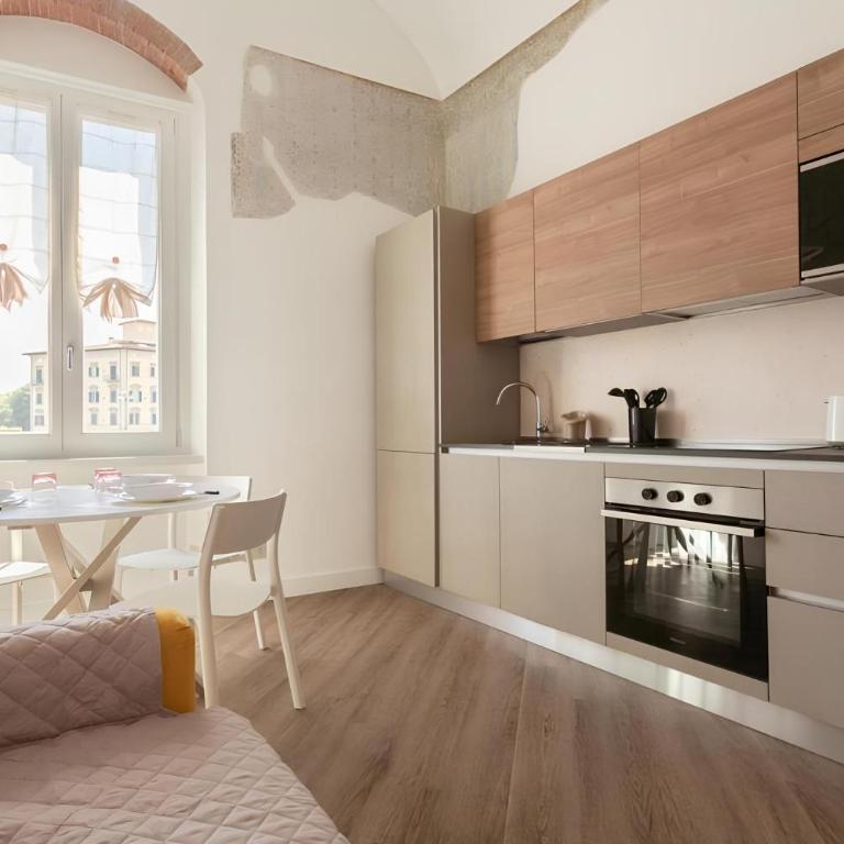 InnPisaRentals - La Fortezza Apartment - Appartamento con 2 Camere da Letto - 3