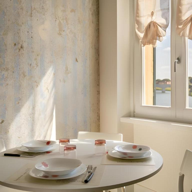 InnPisaRentals - La Fortezza Apartment - Appartamento con 2 Camere da Letto - 6