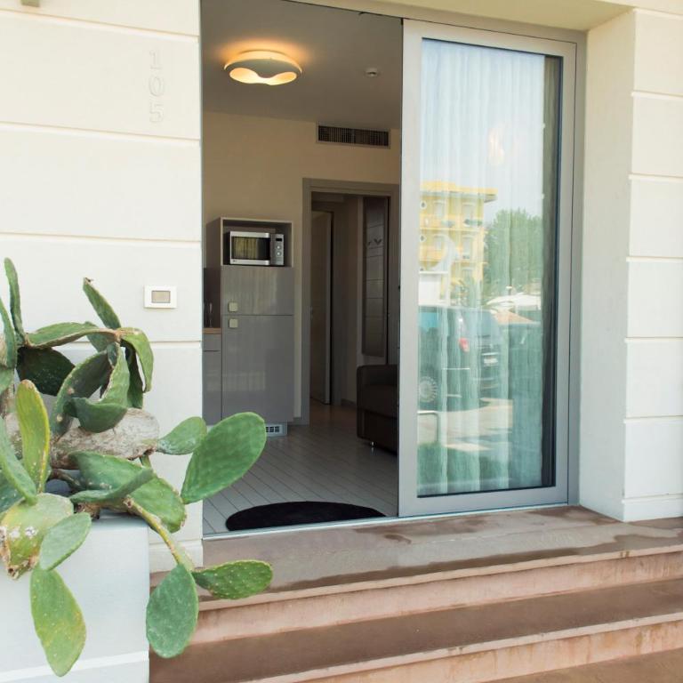 Hotel & Residence Cavalluccio Marino - Suite con 1 Camera da Letto - 5