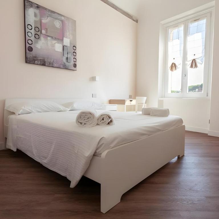InnPisaRentals - La Fortezza Apartment - Appartamento con 2 Camere da Letto - 2