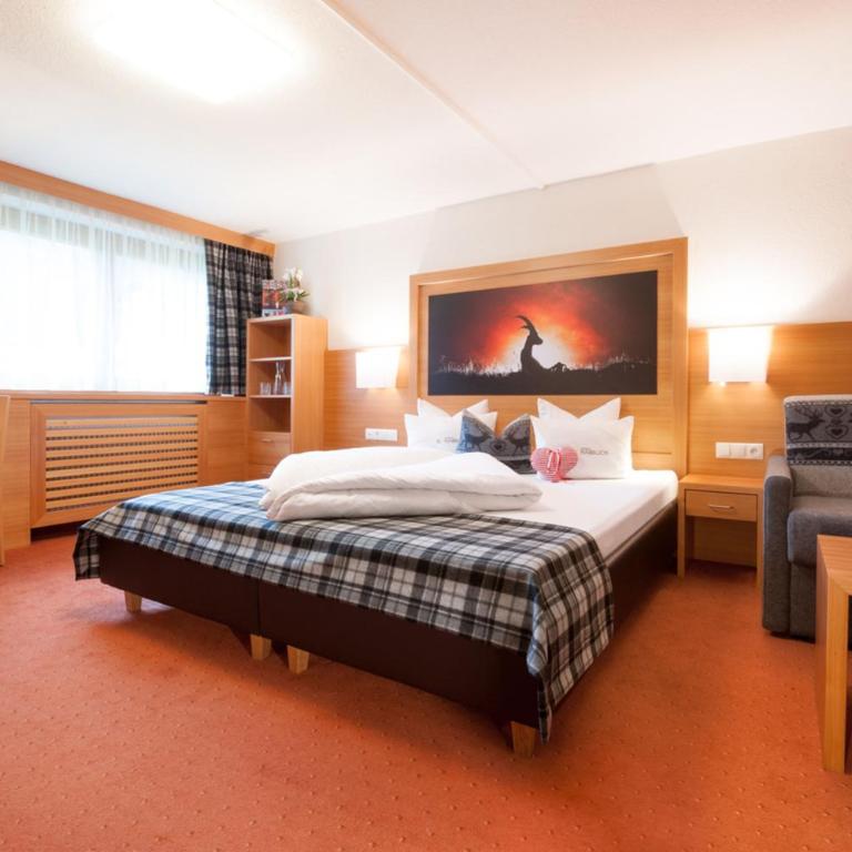 GenussHotel Sonnblick - Standard Doppelzimmer - 2