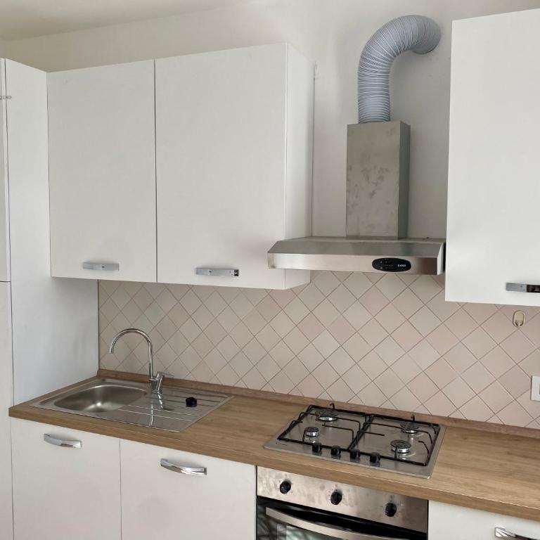 Appartamento in Villa a Marina di Massa - Apartment mit 3 Schlafzimmern - 9