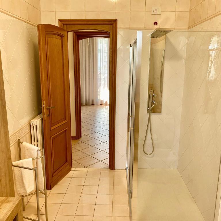 Appartamento in Villa a Marina di Massa - Apartment mit 3 Schlafzimmern - 13