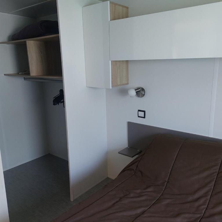 Mobilhome avec accès piscine Andernos - Apartment mit 2 Schlafzimmern - 3