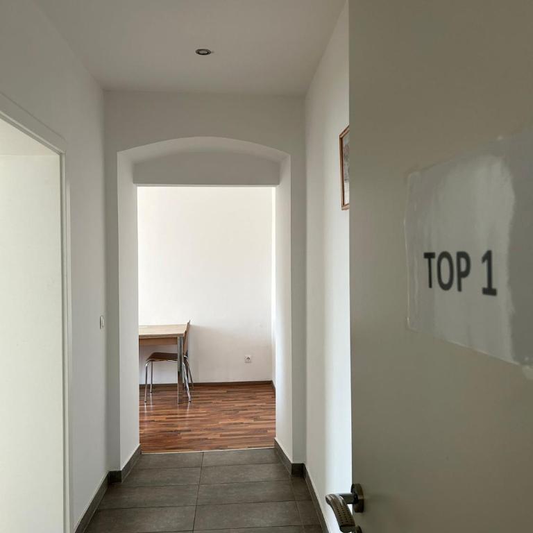 Appartement Moskovic - Apartment mit 1 Schlafzimmer - 2