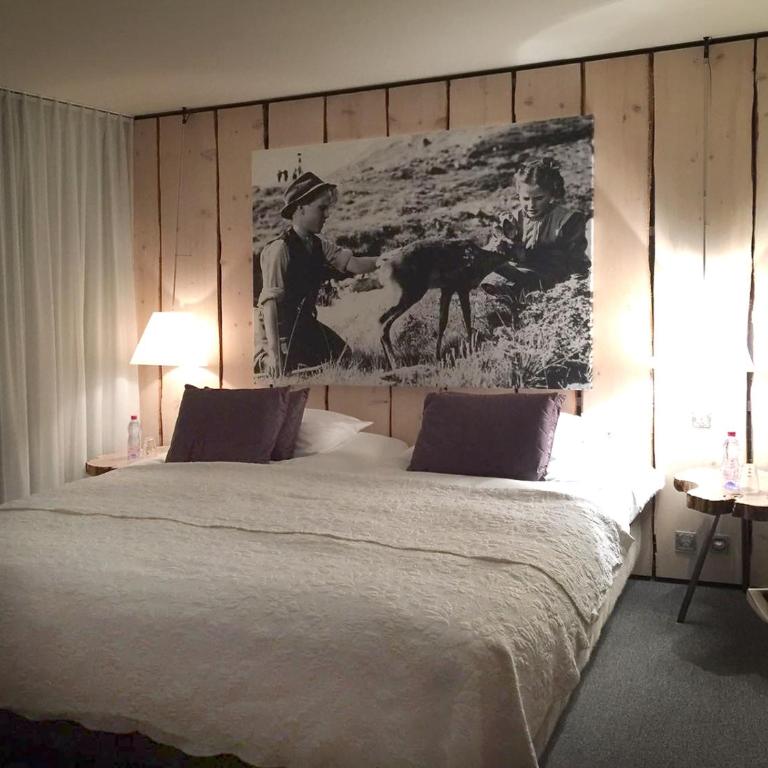 Boutique-Hôtel Chez Jan - Doppelzimmer - 2