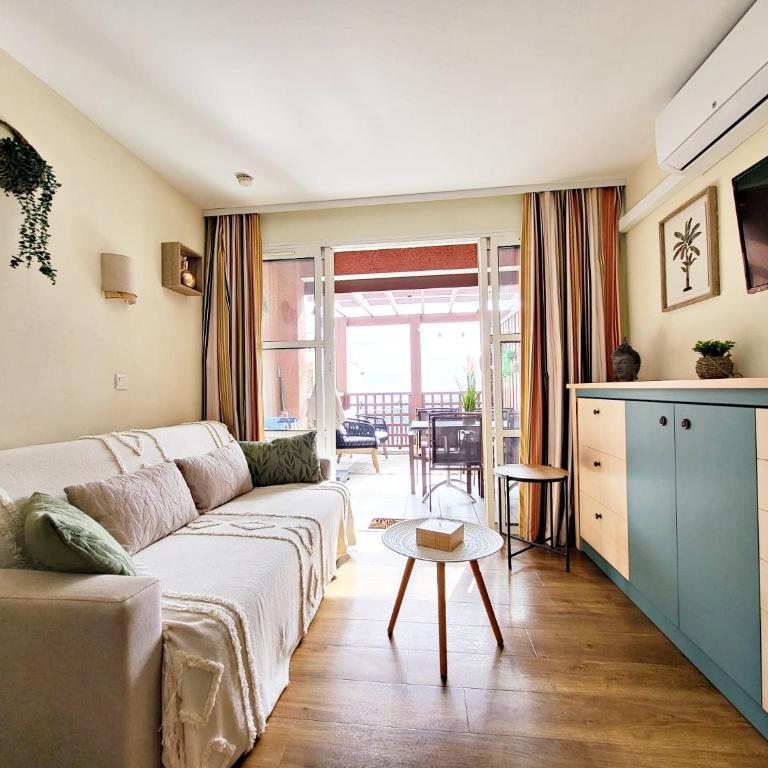 "Smash Azur"Cap Estérel-Vue mer-Clim-Padel - Apartamento de 1 dormitorio con balcón y vistas al mar - 13