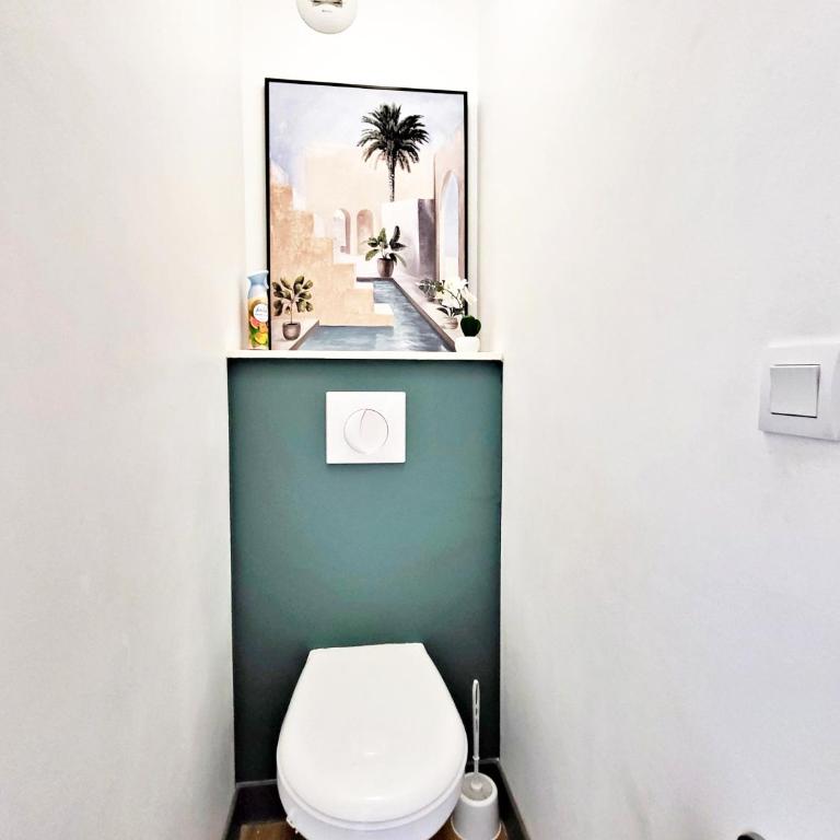 "Smash Azur"Cap Estérel-Vue mer-Clim-Padel - Apartamento de 1 dormitorio con balcón y vistas al mar - 15