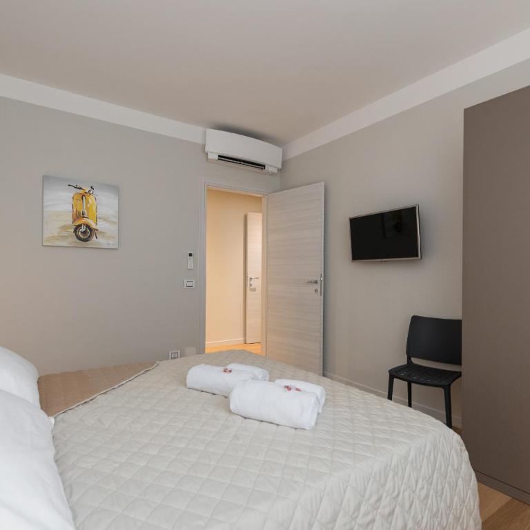 Flats4rent - Appartamento con 2 Camere da Letto - 8