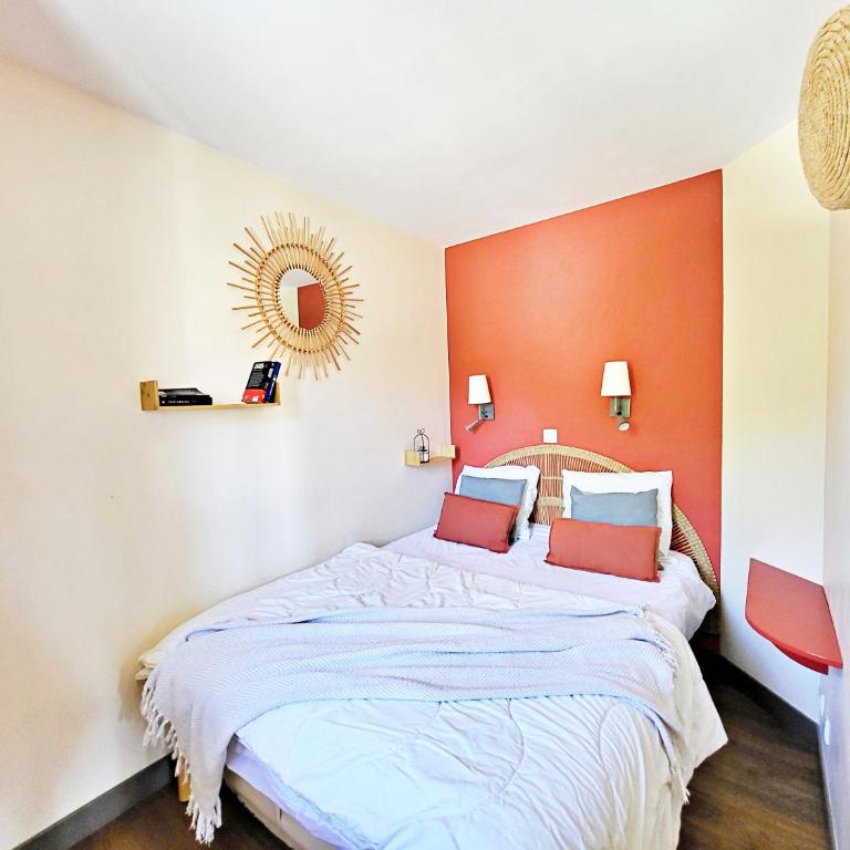 "Smash Azur"Cap Estérel-Vue mer-Clim-Padel - Apartamento de 1 dormitorio con balcón y vistas al mar - 10