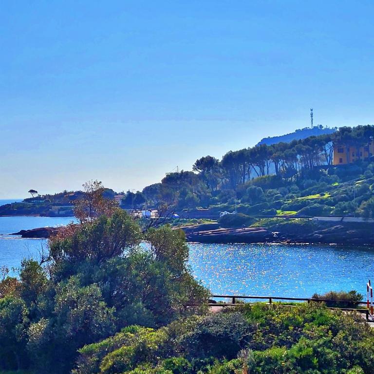"Smash Azur"Cap Estérel-Vue mer-Clim-Padel - Apartamento de 1 dormitorio con balcón y vistas al mar - 32